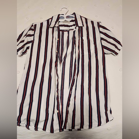 Chemise Shirt pour homme Jack and Jones XL à manches courtes. - Picture 1 of 2